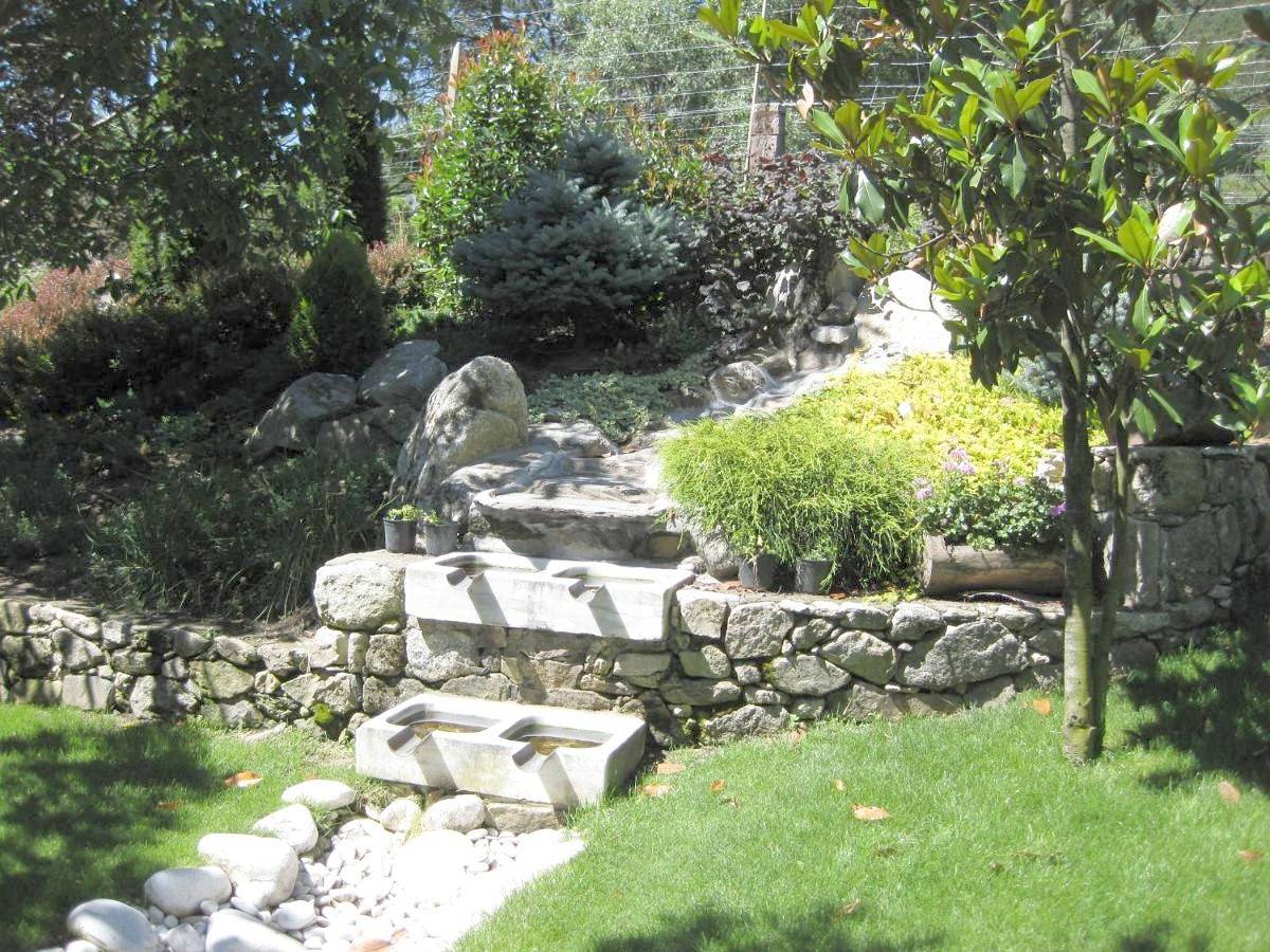 Hotel Rural Los Frutales in Cercedilla, Puerto de Navacerrada