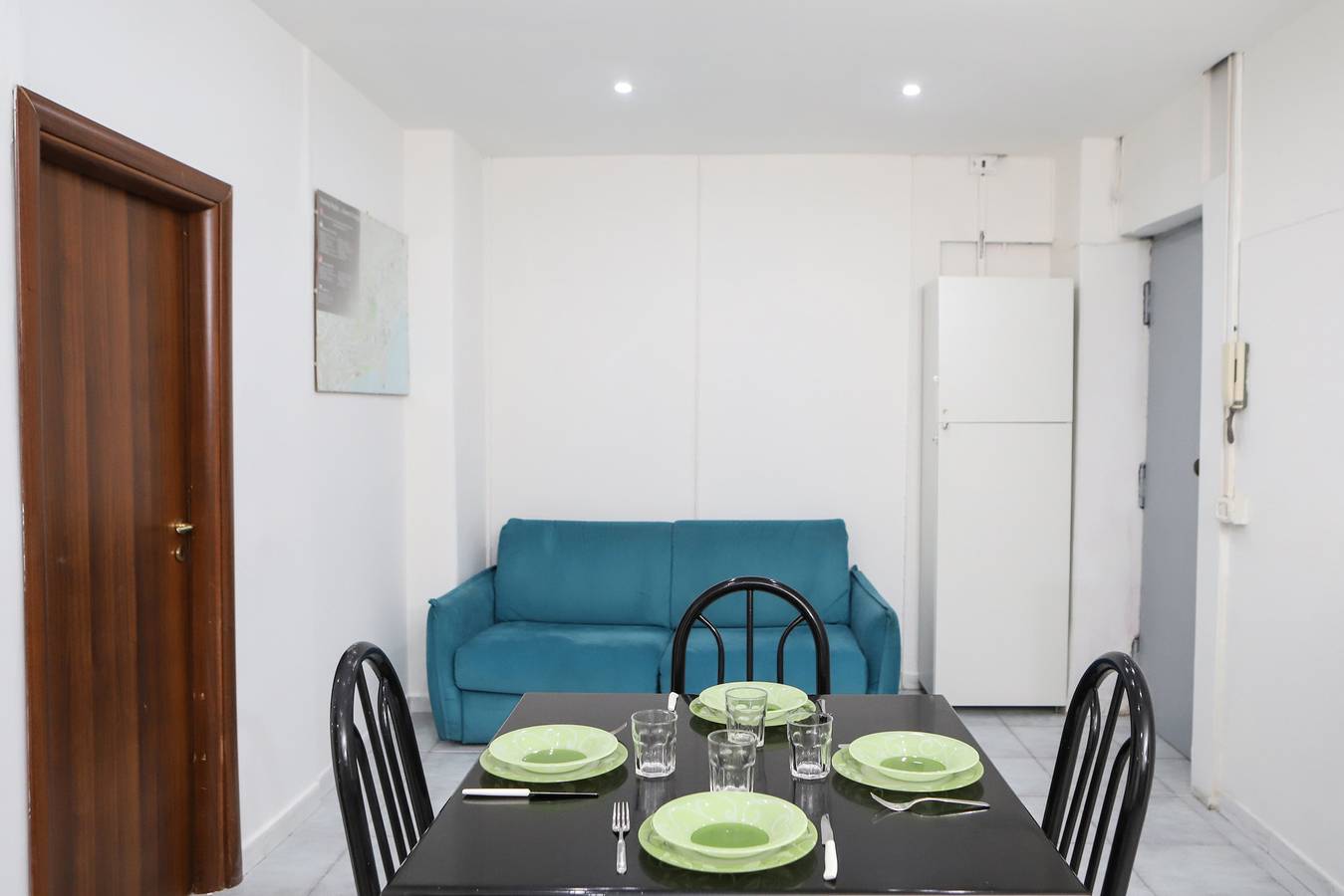 Hel lejlighed, Napoli Centrale Budget Apartment by Wonderful Italy in Napoli, Napoli Provinsen