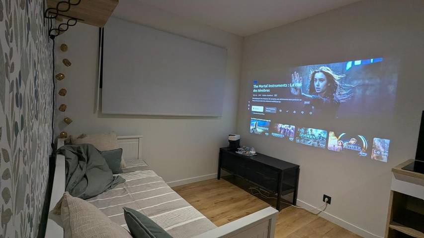 Gîte pour 2 personnes, avec jardin à Nanteuil-lès-Meaux - 3