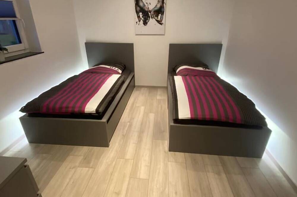 Neu! Modernes Ferienhaus Schwanbeck mit Whirlpool-Option in Dassow, Nordwestmecklenburg (Wismar und Umgebung)