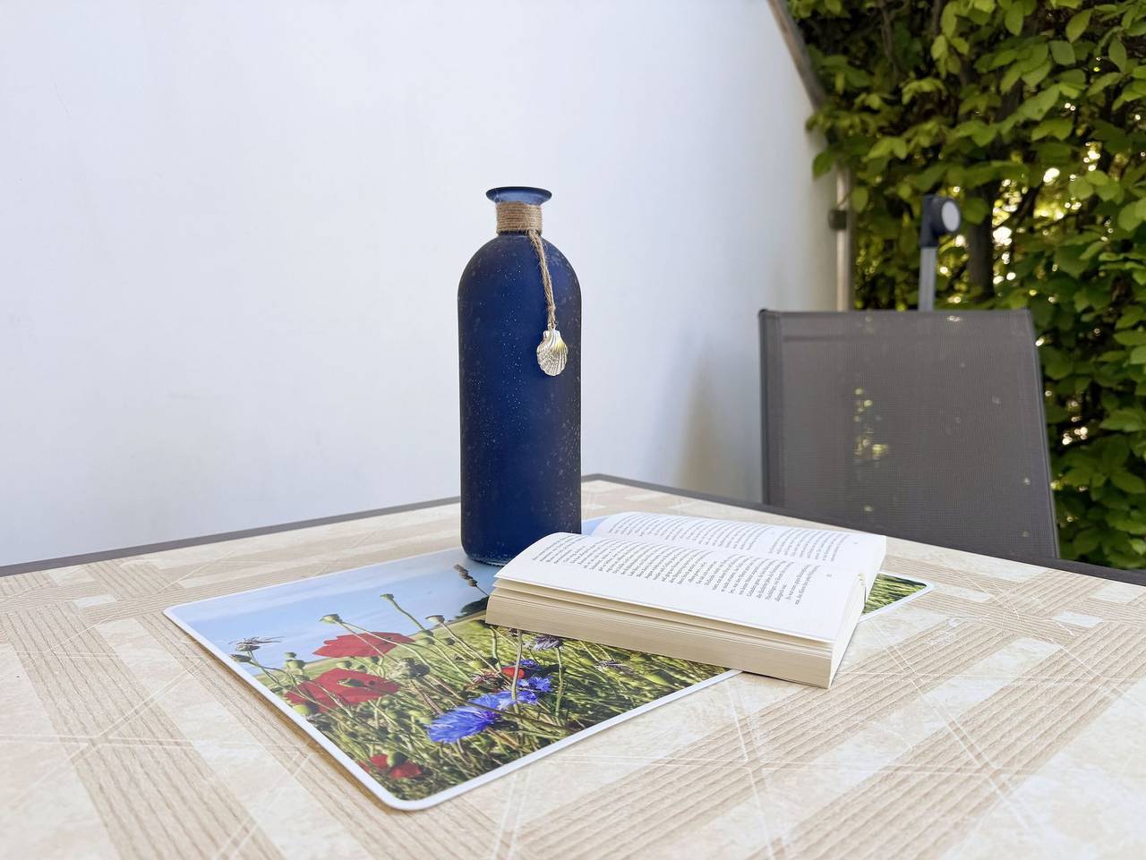 Ganze Ferienwohnung, F: Seemann Appartement Whg. 03 mit Terrasse - Seemann Appartement Whg. 03 mit Terrasse in Thiessow, Mönchgut