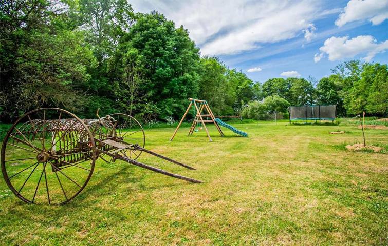 Location de vacances pour 4 personnes, avec Jardin à Saint-Maigrin - 2