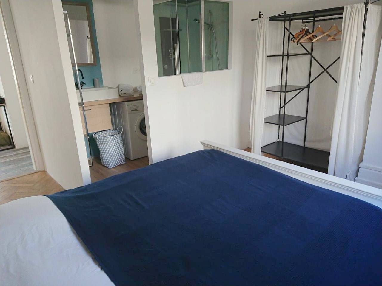 Appartement entier, Apartment in Boulogne-sur-Mer, Région de Boulogne-sur-Mer