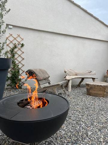 Maison d’hôte pour 2 personnes, avec terrasse et piscine à Aix-en-Provence