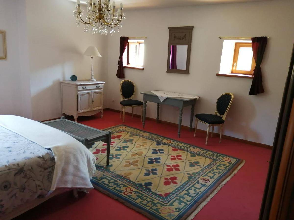 Double Room with Mountain View in Colroy-la-Roche, Bas-Rhin Alsace
