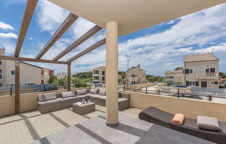 Villa für 26 Personen, mit Meerblick und Sauna sowie Pool in Premantura - 3