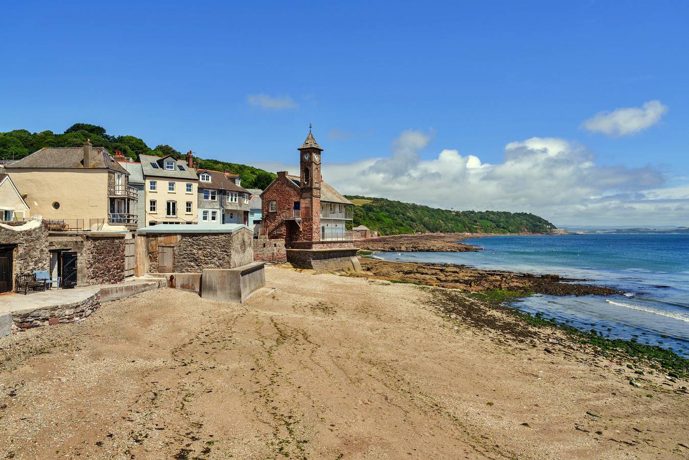 April Cottage in Kingsand and Cawsand, Cornwall