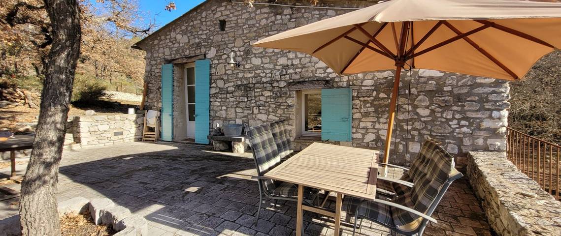Chambre d’hôte pour 2 personnes, avec jardin