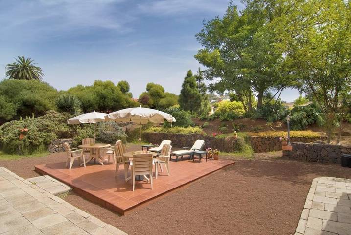 Casa rural para 10 personas, con jardín y vistas, Familias con niños en Tacoronte - 3