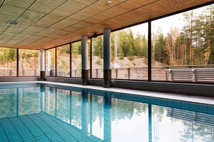 Hôtel pour 2 personnes, animaux acceptés à Espoo - 3