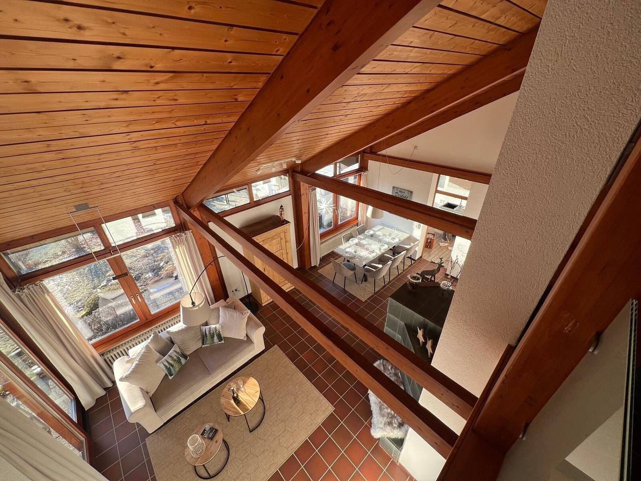 Geheel appartement, Haus Galerie – Unieke vakantiewoning over 3 verdiepingen aan de beek, met terras, tuin & galerie in St. Blasien, Zuidelijk Zwarte Woud