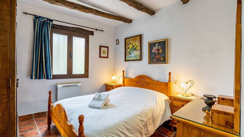 Cortijo Bustamante Baza by Ruralidays in Baza, Géoparc de Grenade