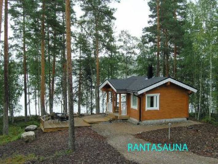 Louhiranta in Mehtiö, Nord-Savo