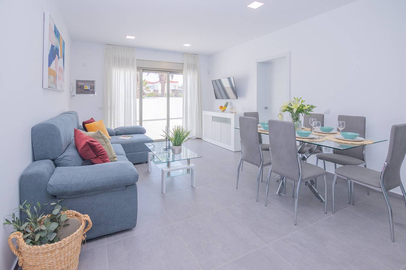 Ganze Ferienwohnung, Apartment Family 1 Beachfront Corralejo By Holidays Home in Corralejo, La Oliva