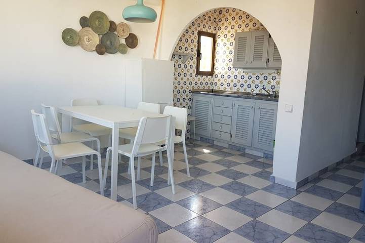 Holiday apartment for 3 people, with balcony - 1