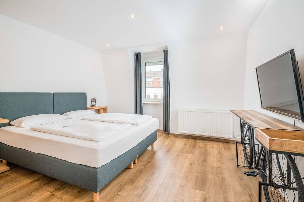Ganze Wohnung, Condo Iii - modernes Appartement für bis zu 4 Personen in Zirndorf, Franken