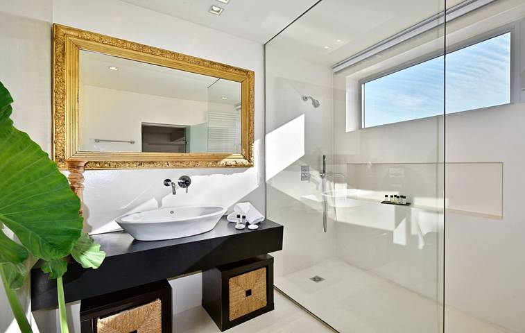 Villa für 4 Personen, mit Balkon und Terrasse sowie Pool in Athen - 4