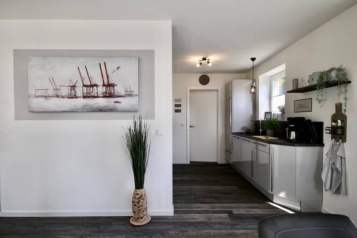 Ferienhaus für 6 Personen, mit Sauna