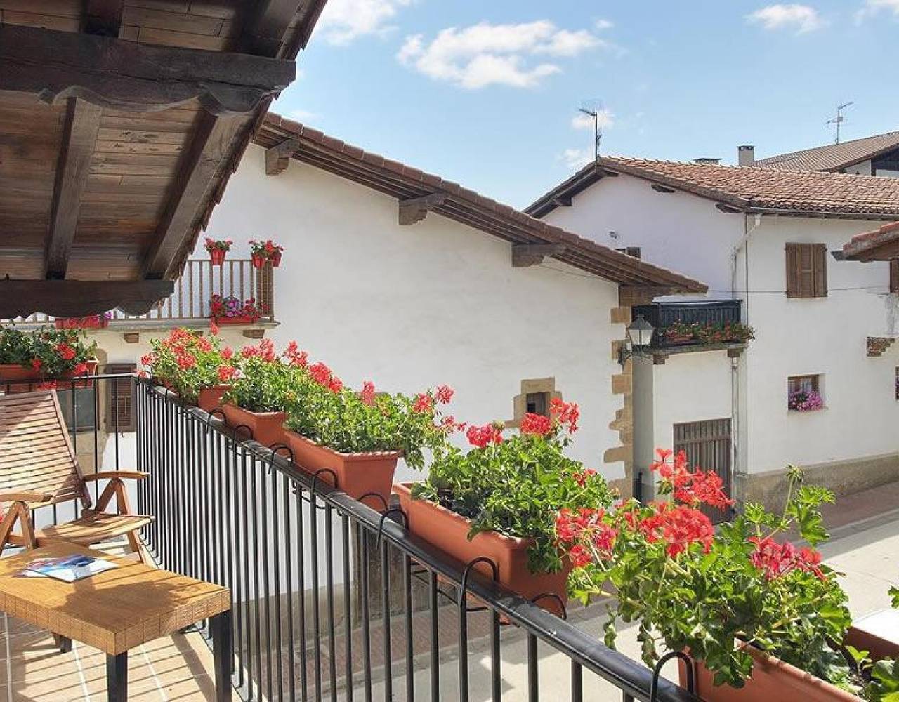 Casa Rural para 6 Personas en Ulzama, Provincia de Navarra