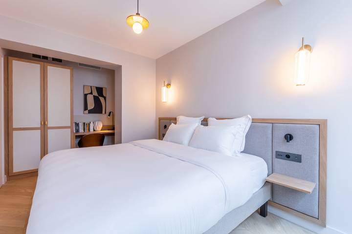 Appartement de vacances pour 4 personnes