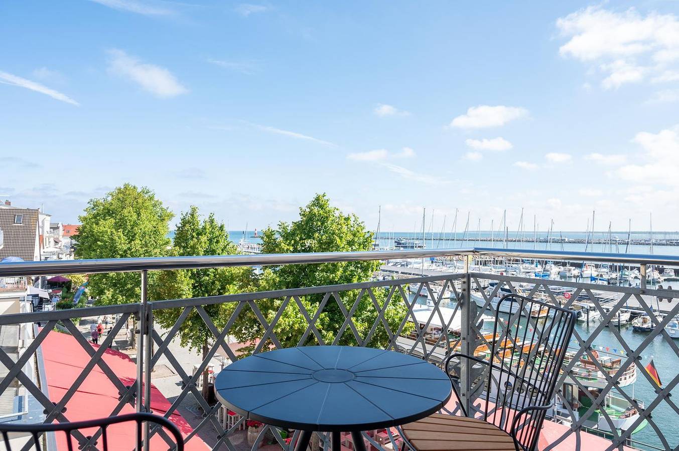 Apartamento entero, Urlaub direkt am historischen Alten Strom in Warnemünde Strand, Rostock