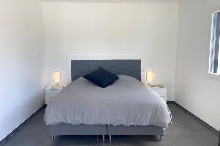 Location de vacances pour 8 personnes, avec jardin et terrasse à Saubion - 2