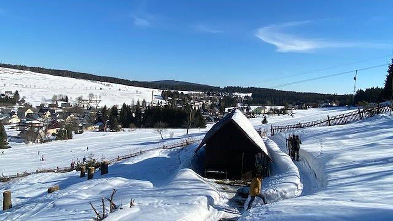 Ferienhaus für 10 Personen (270 m²) in Eibenstock in Eibenstock, Erzgebirge