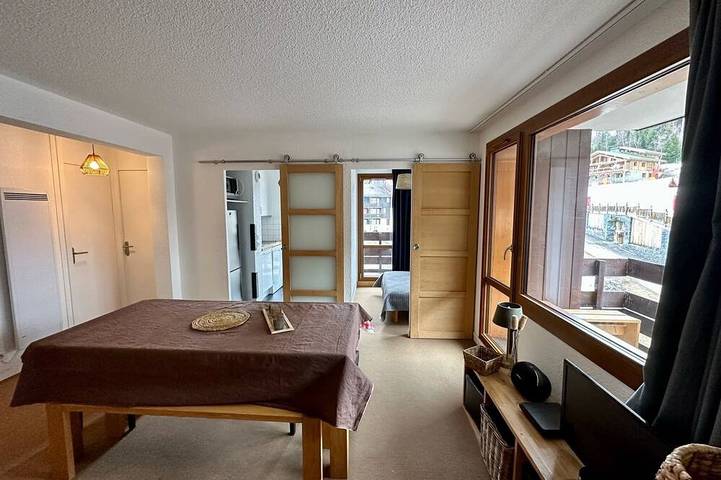 Ganze Wohnung, Les Coches: Ferienwohnung - Les Coches in Bellentre, La Plagne-Tarentaise