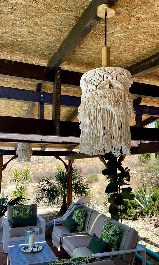 Miluna Oasis Suites in Huércal-Overa, Cordillera Penibética