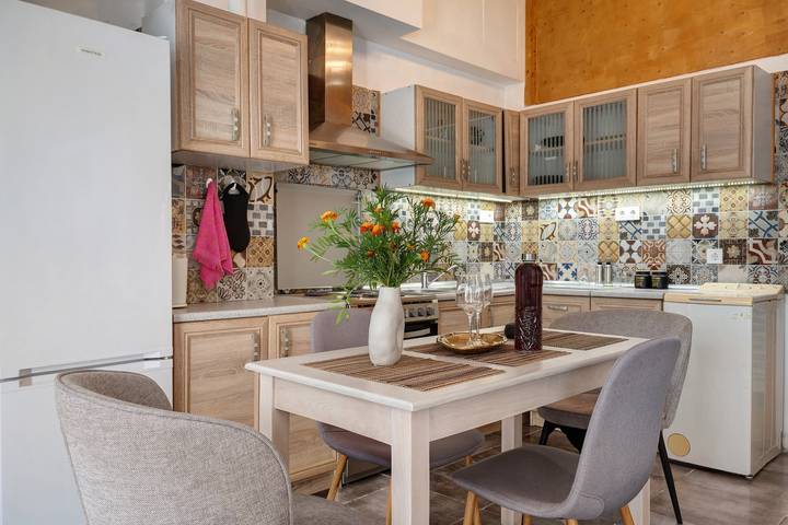Country House 'Rahati Suite' with Private Terrace and Wi-Fi in Lasithi Plateau, Lasithi