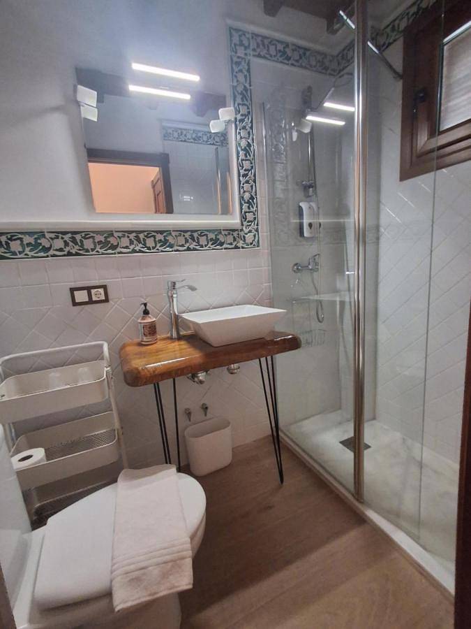 Casa rural para 2 personas, con Terraza y Jardín en Almonte - 4