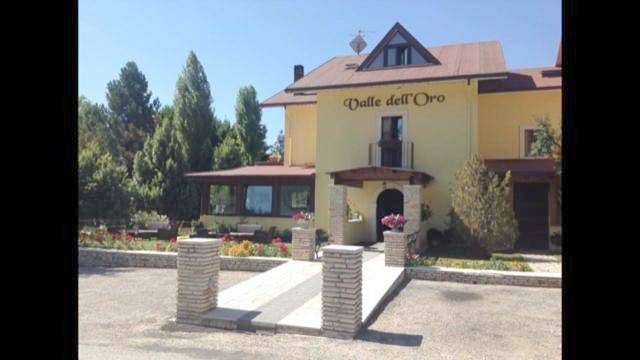 Hôtel pour 4 personnes, avec jardin ainsi que balcon et vue à Pescasseroli - 2