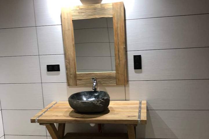 Chalet pour 6 personnes à Bonneval-sur-Arc - 4