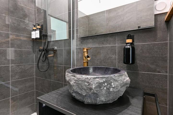 Gîte pour 4 personnes, avec terrasse à Craponne - 4