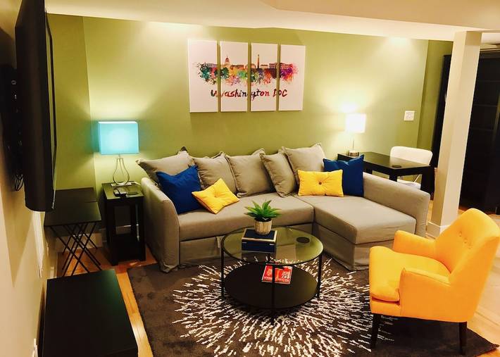 Gîte pour 4 personnes à Washington D.C. - 4