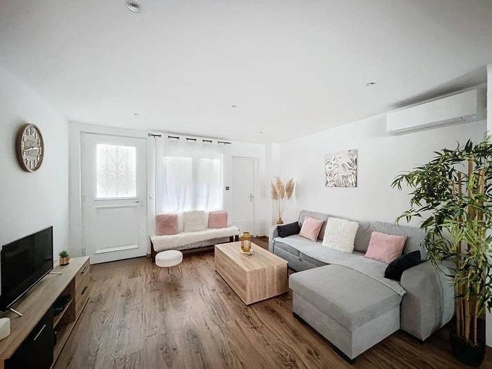 Gîte pour 4 personnes, avec terrasse à Wintzenheim - 3