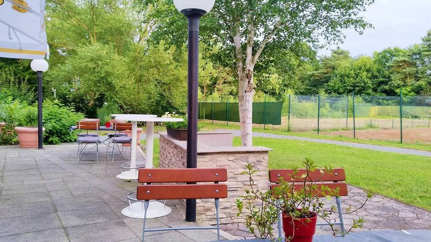 Ferienwohnung für 3 Personen, mit Garten und Sauna in Braunschweig - 4