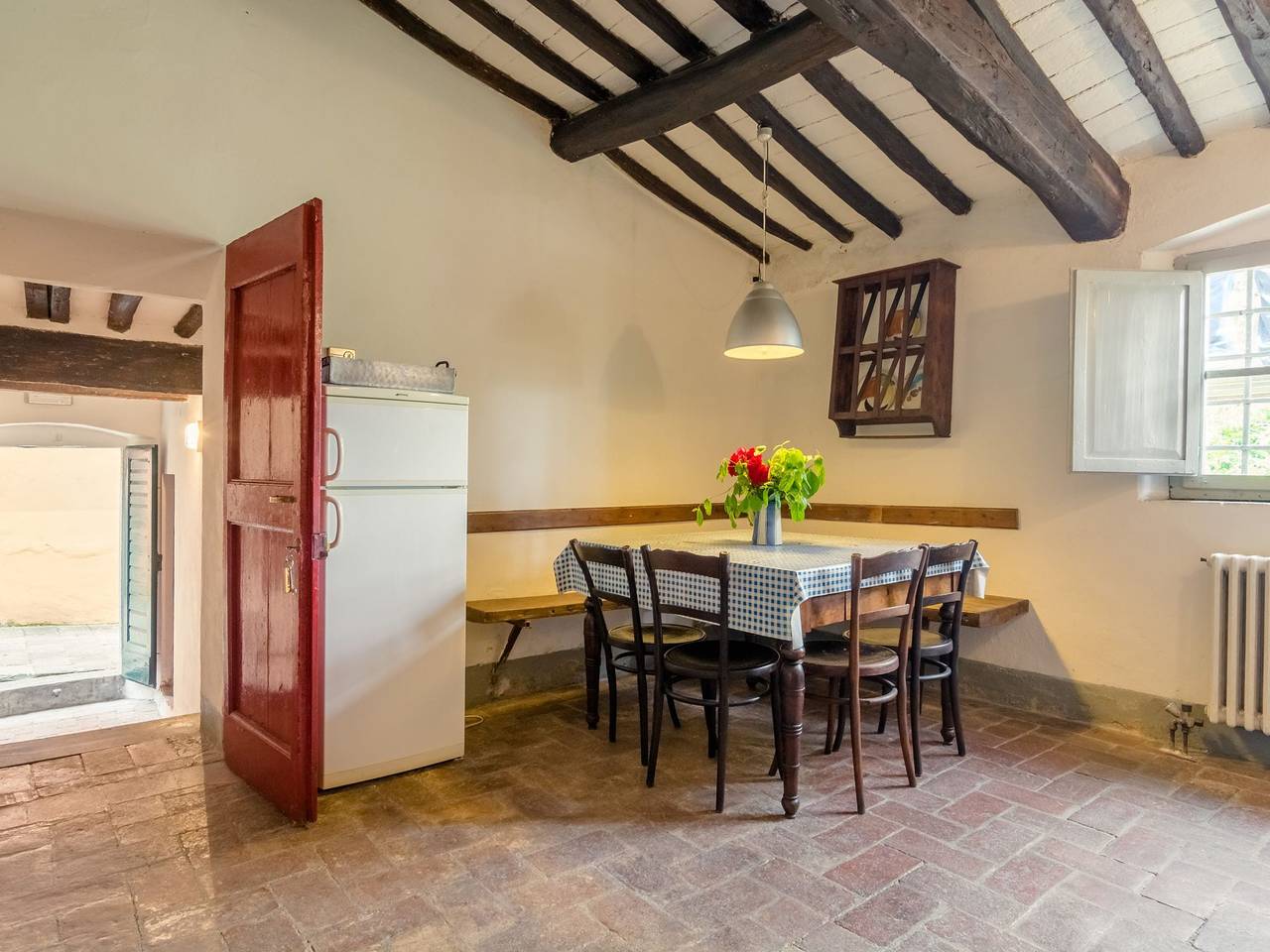 Estancia rústica en Carmignano in Carmignano, Provincia de Prato