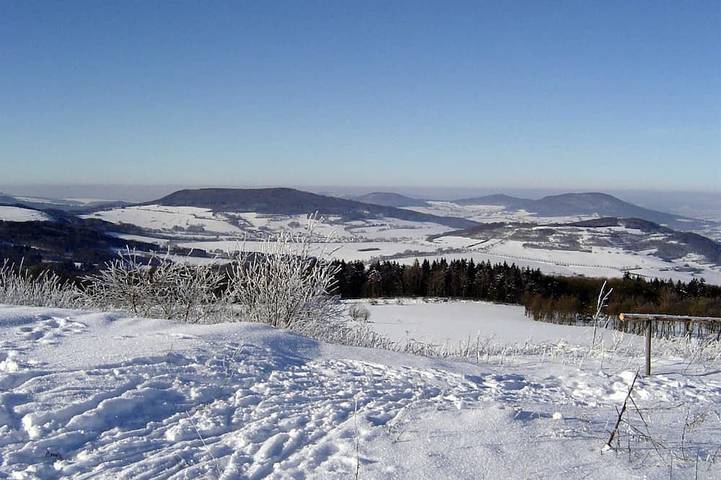 Ferienhaus für 6 Personen, mit Garten, mit Haustier in Thüringische Rhön - 4