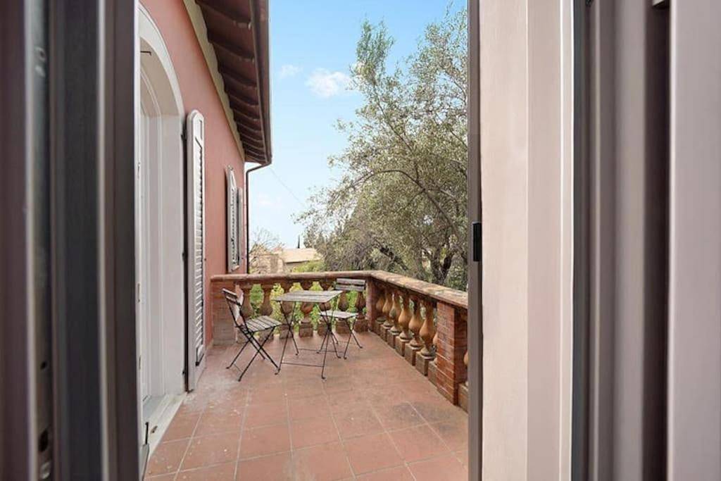 La Vignetta Villa con giardino in Alassio, Riviera di Ponente