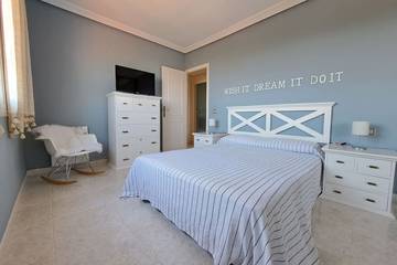 Chalet para 10 Personas en Benicasim, Costa del Azahar, Foto 1