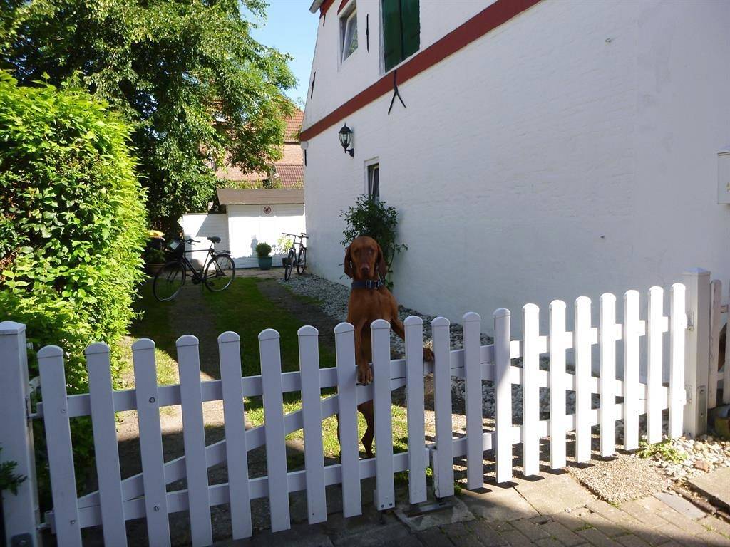 Ferienhaus am Markt in Garding, Eiderstedt