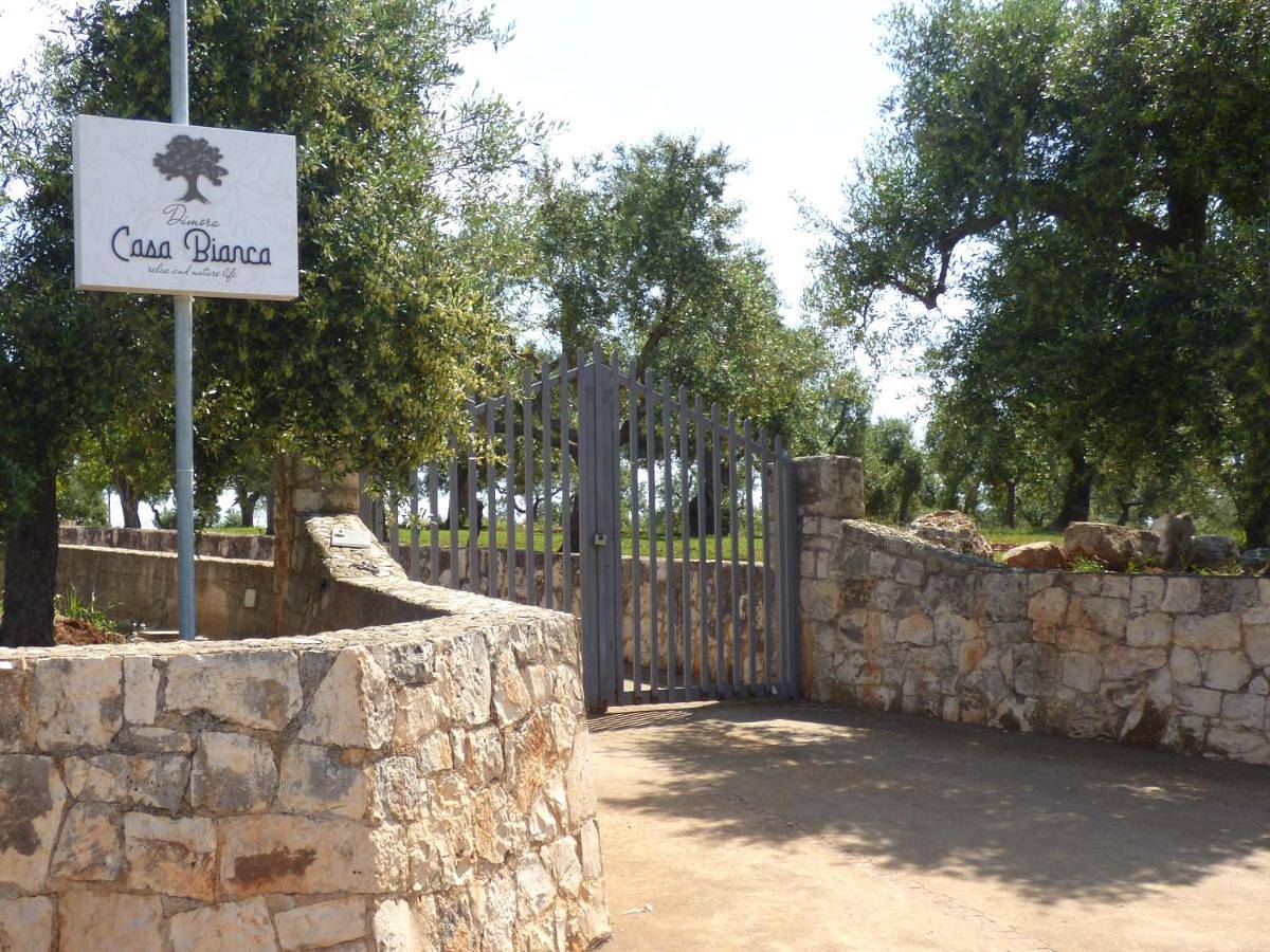Agriturismo Dimora Casa Bianca in Castellana Grotte, Provincia di Bari