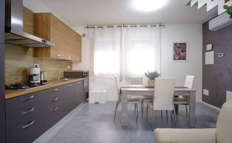 Ferienwohnung für 5 Personen, mit Garten in Padua - 2