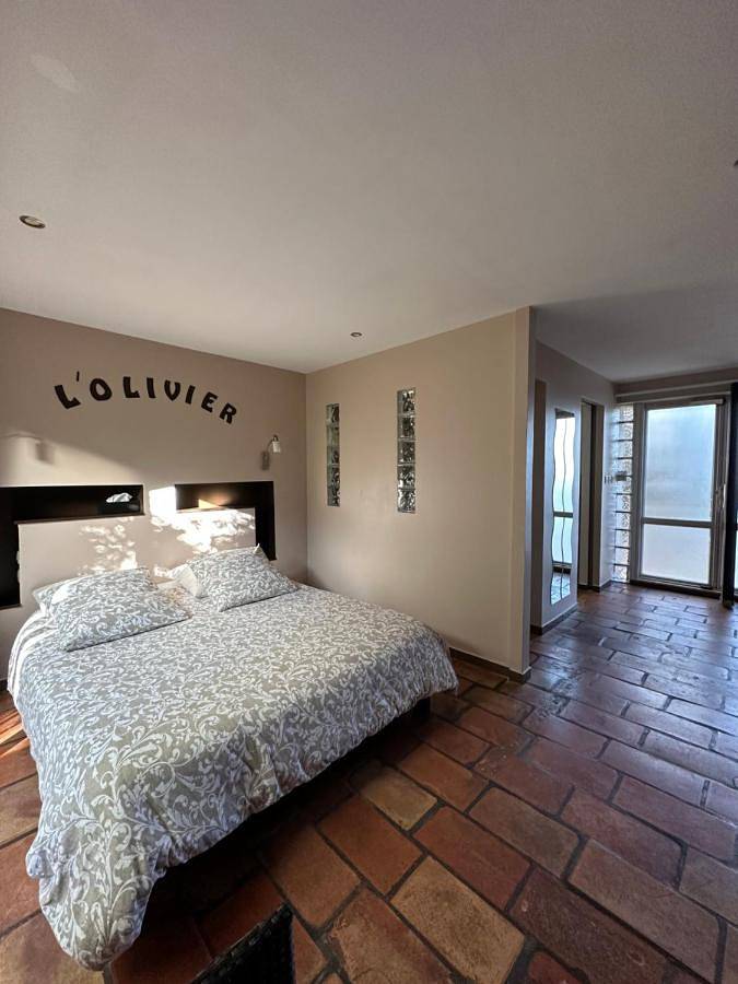La Chambre de l'Olivier in Champigny-sur-Marne, Val-de-Marne