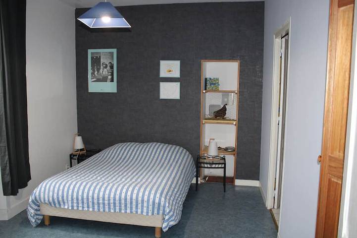 Gîte pour 12 personnes, avec jardin dans les Ardennes - 2