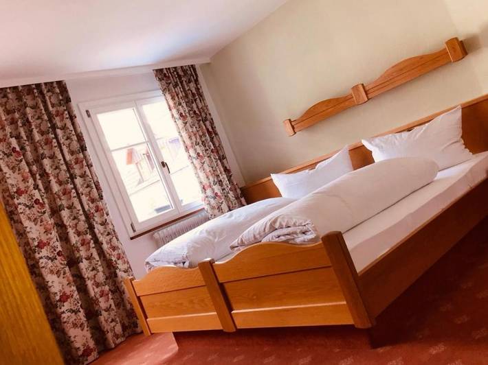Ferienhaus für 2 Personen, mit Terrasse, mit Haustier in Gailingen