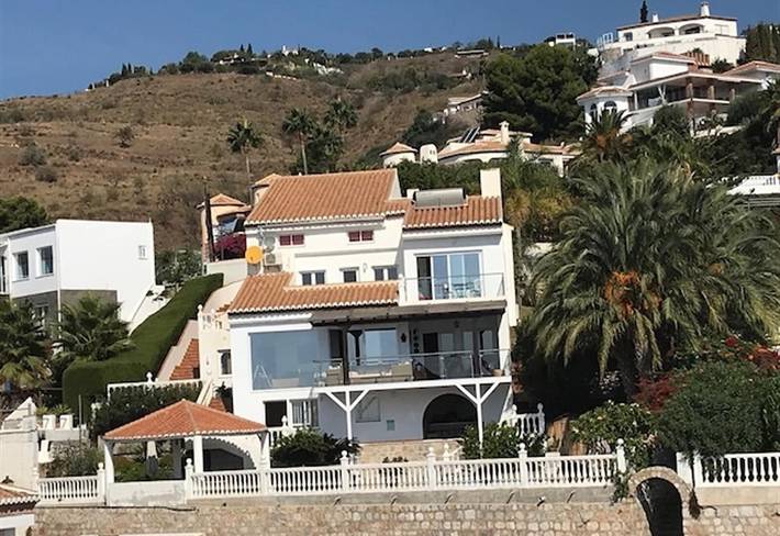 Location de vacances pour 9 personnes, avec balcon et jardin à Salobreña - 4