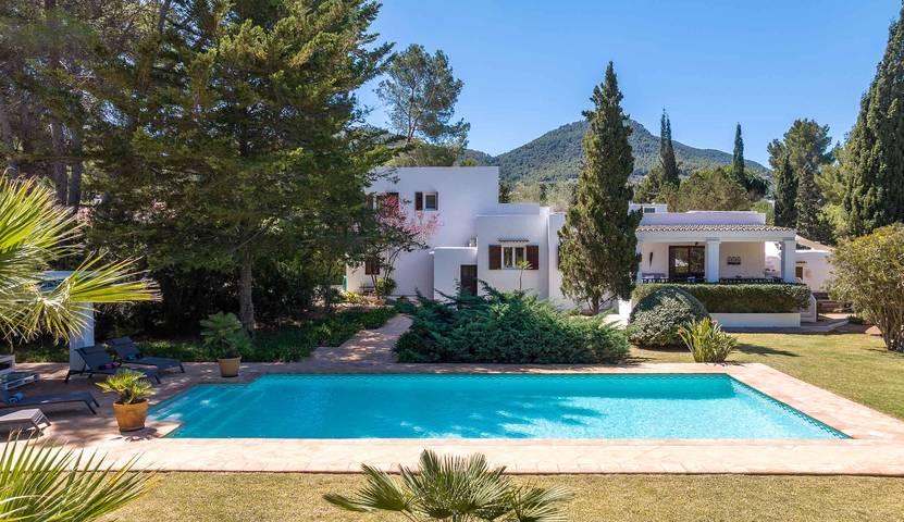 Chalet para 8 personas, con jardín - 1