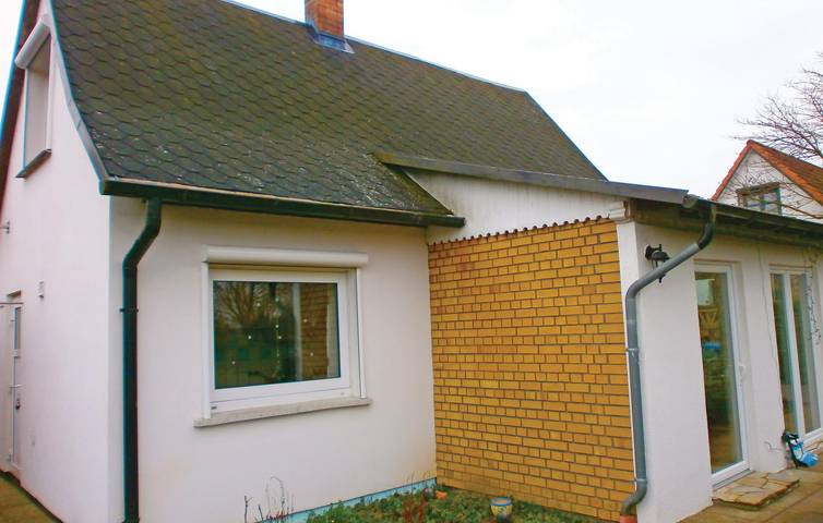 Rückzugsort an der Küste: Modernes Apartment mit Terrasse und TV in Kirchdorf (Sundhagen), Sundhagen